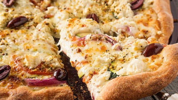 pizza-party-greek-pizza