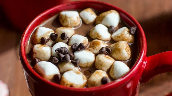 hot chocolate