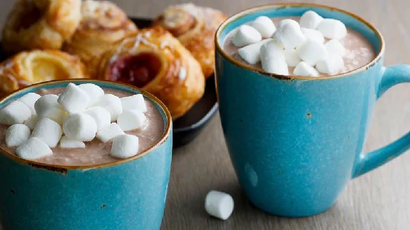 hot chocolate