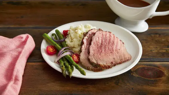 Herbed-Roast-Beef