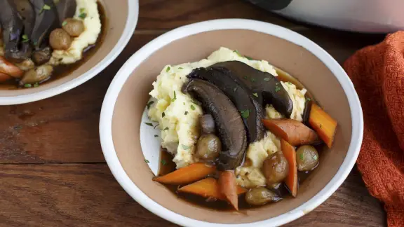 Slow-Cooker-Vegan-Portobello-Pot-Roast