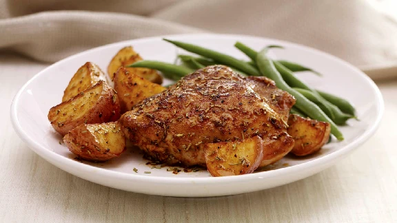 roasted-chicken-potatoes