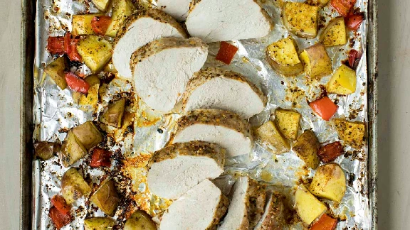 One-Pan-Roast-Pork-and-Potatoes