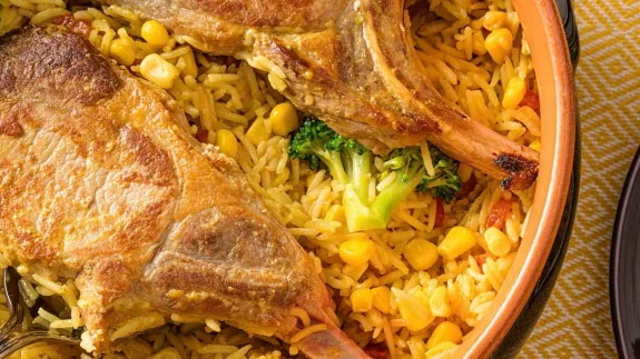 corn-and-rice-casserole