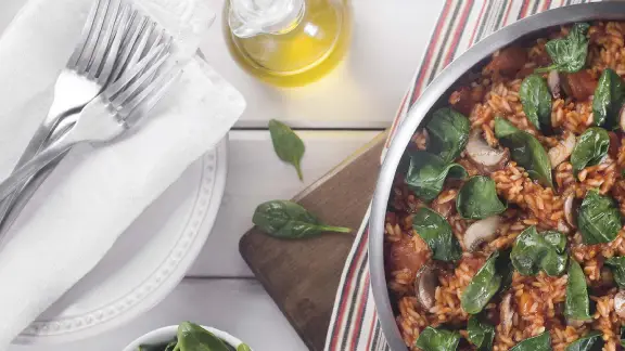 Tomato-Basil-Casserole