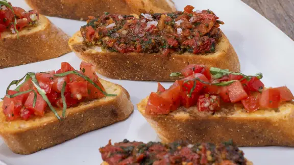 Tomato-starters