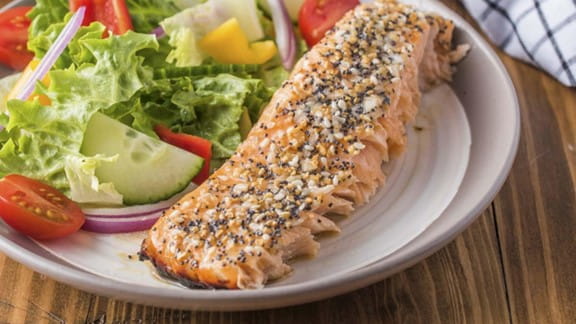 savoury-crusted-salmon