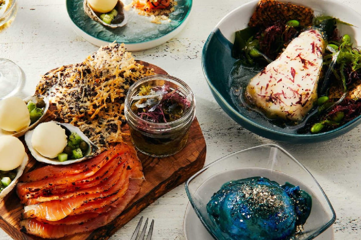 Carnet de Saveurs | les mets méconnus de la mer