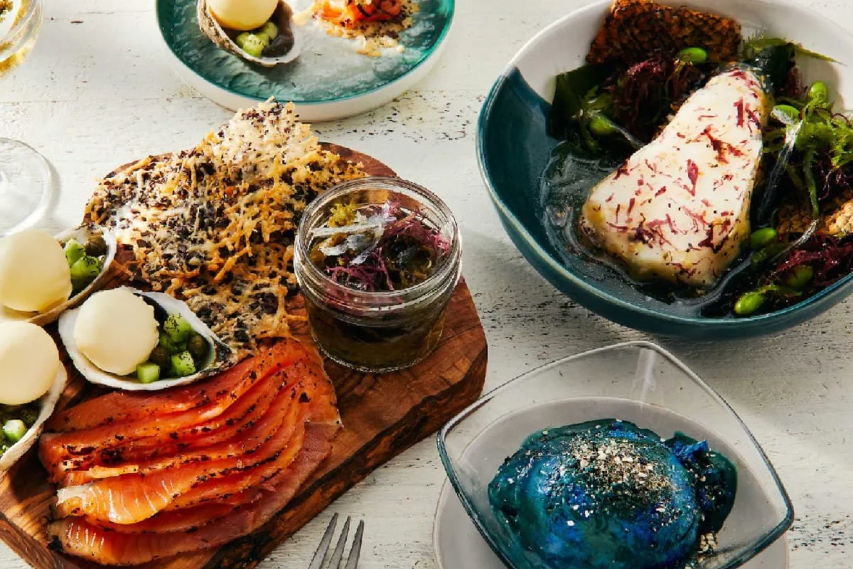 Carnet de Saveurs | les mets méconnus de la mer Carnet de Saveurs | les mets méconnus de la mer