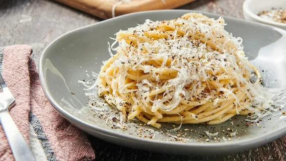 Cacio e Pepe pasta