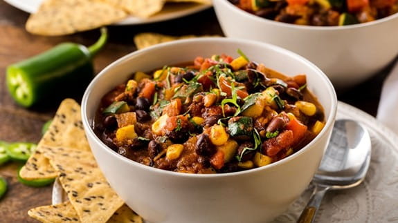 Vegan-Chili