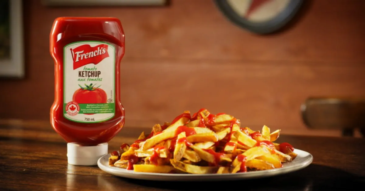 French's Tomato Ketchup - Made in Canada | Club House
