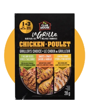 Chicken Marinade Mix