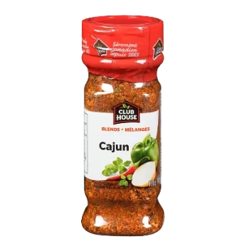 Cajun Seasoning Bottle
