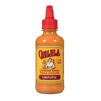 Cholula Chipotle Cremosa Sauce Bottle