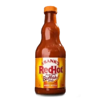 FRH Wings Sauce Bottle