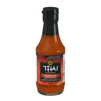 Thai Kitchen Pineapple and Chili Sauce Bottle