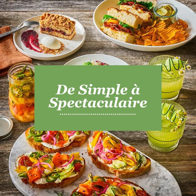 De Simple Spectaculaire