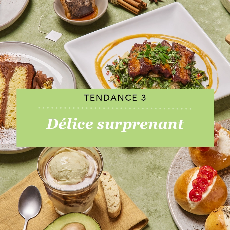 delice surprenant