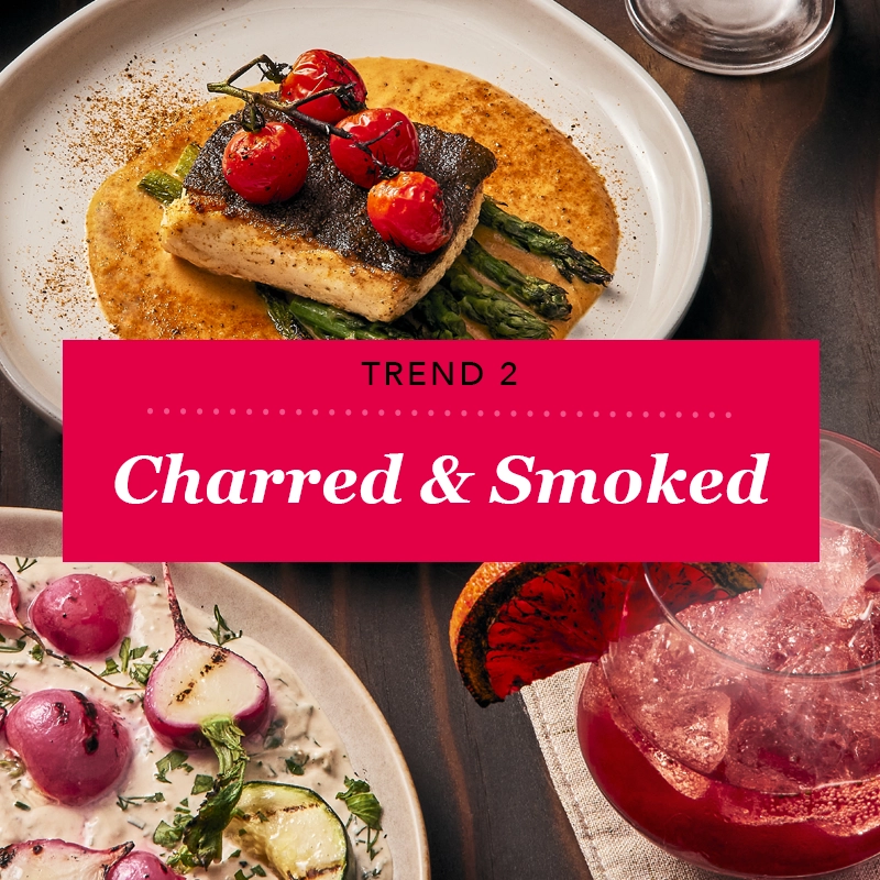 Smoked & Charered