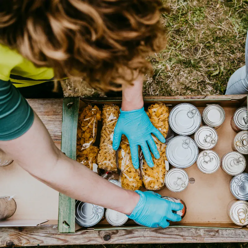 Food Banks Canada