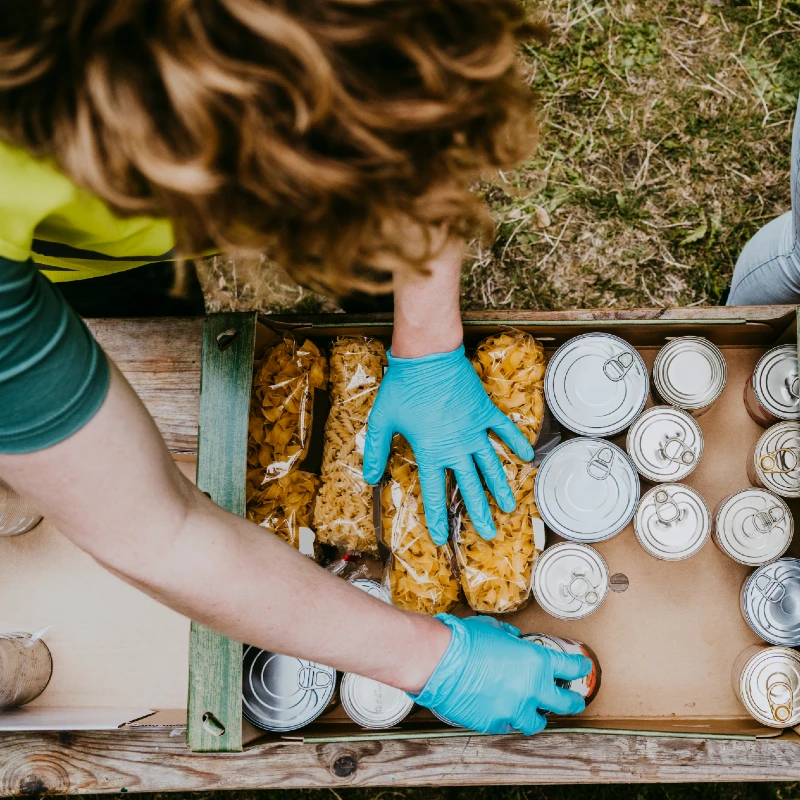 Food Banks Canada