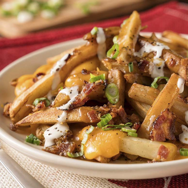 ultimate canadian poutine