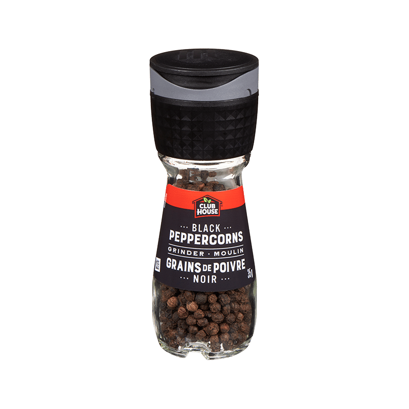 Black Peppercorn Grinder