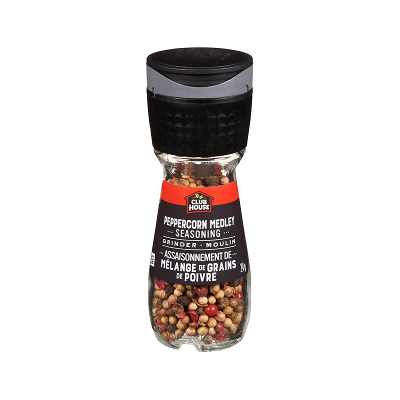 medley grinder