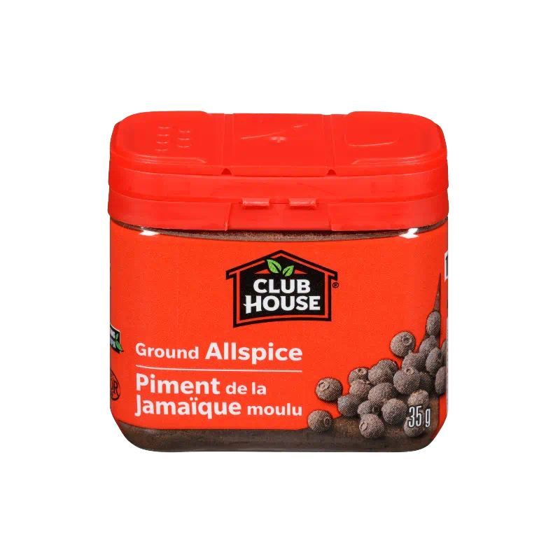 all spice ground
