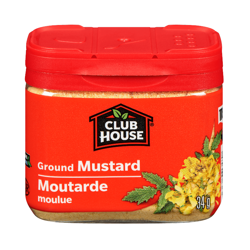 mustard ground
