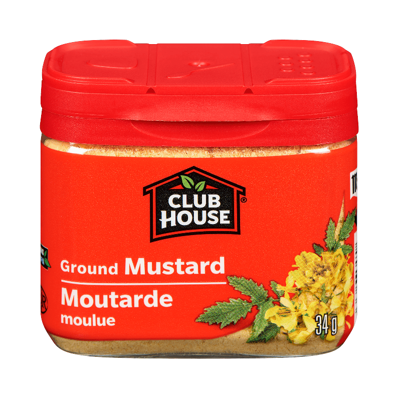 Ground Mustard