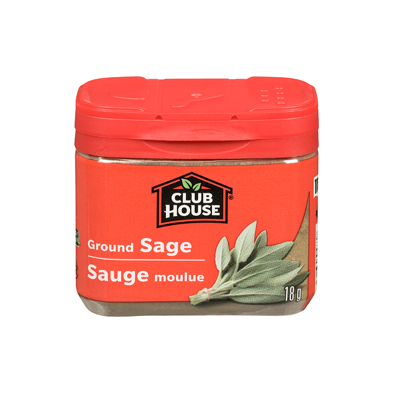 Ground sage