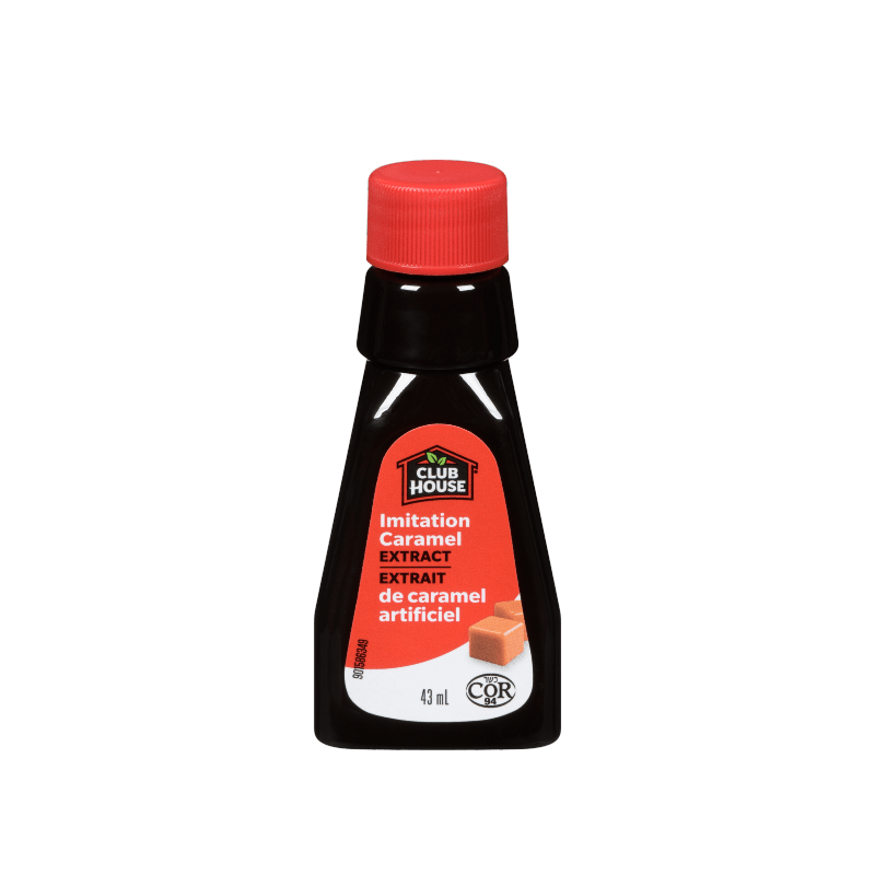 Club House Imitation Caramel Extract