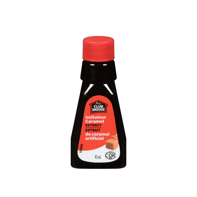Club House Imitation Caramel Extract