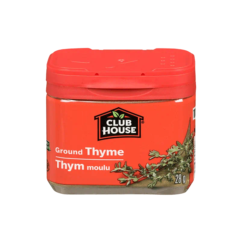 ground thyme