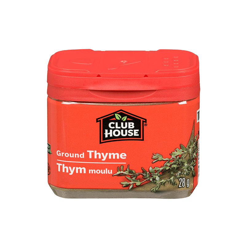 ground thyme