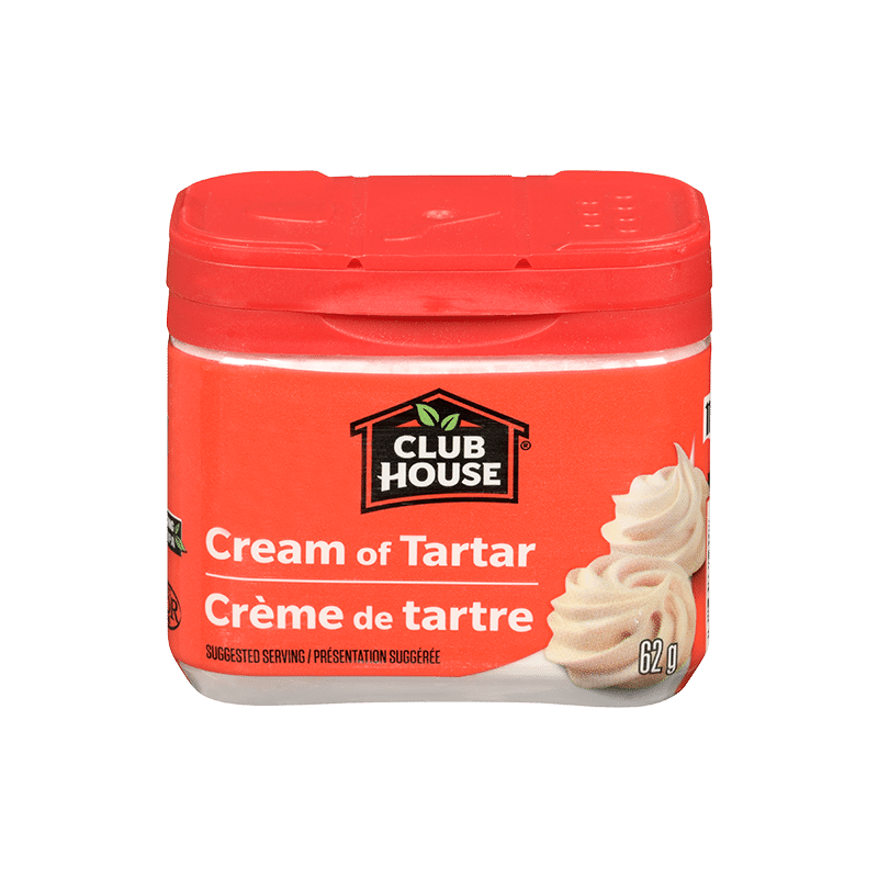 Cream of Tartar