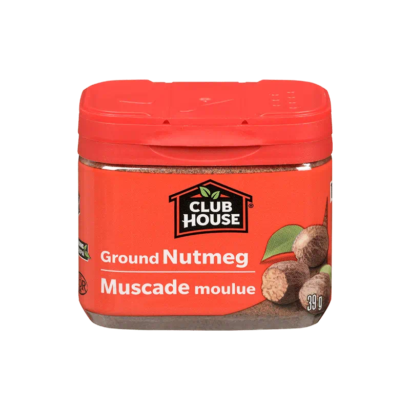 nutmeg ground