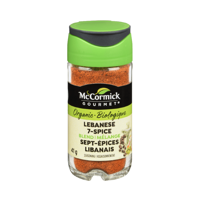 5 Spice  McCormick Australia