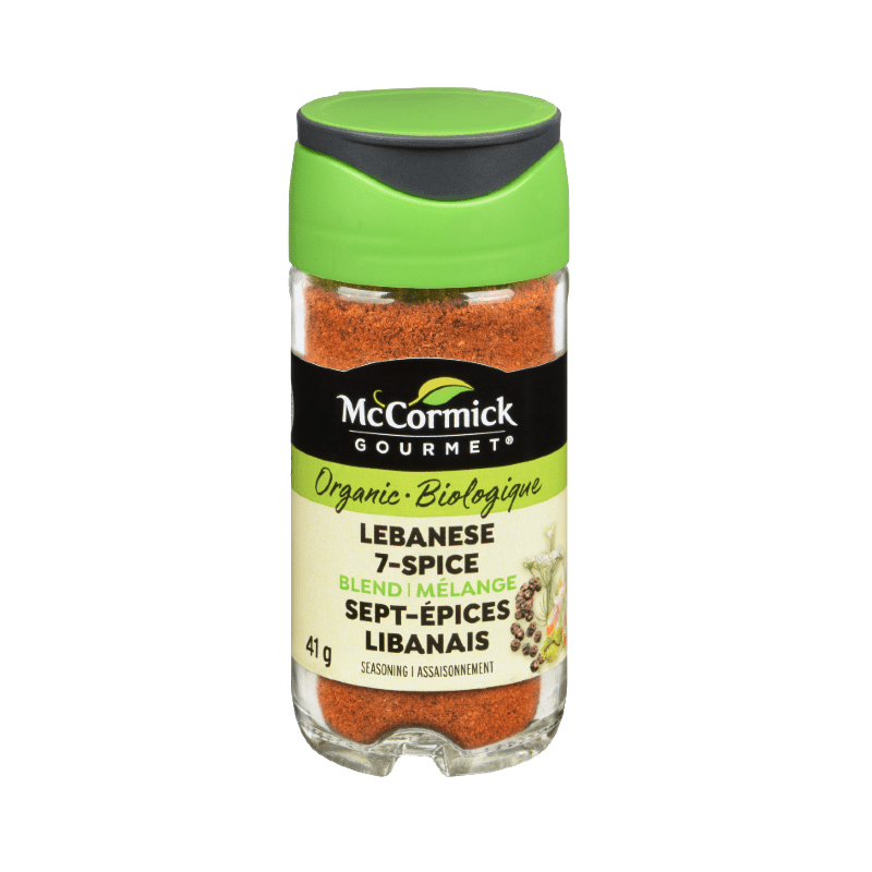 Organic Lebanese 7 Spice Seasoning