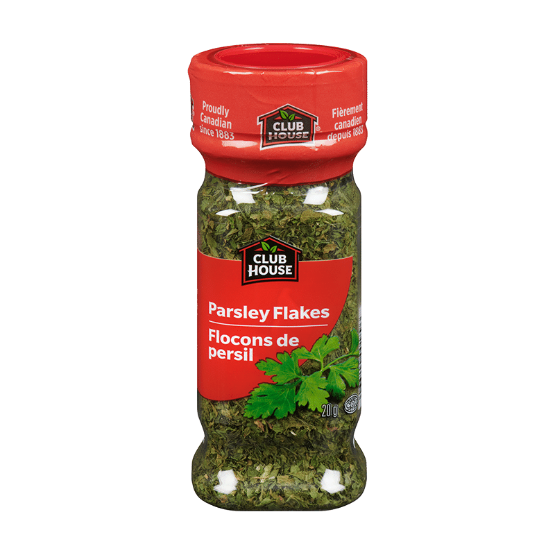 parsley flakes
