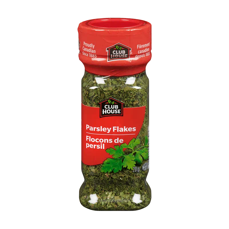 parsley flakes
