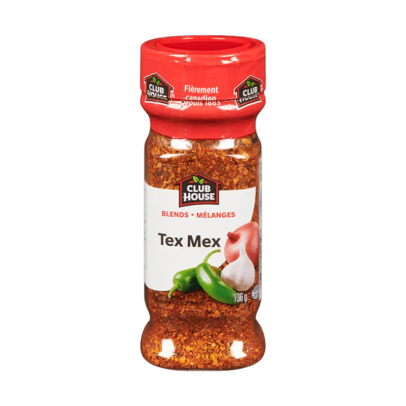 club house tex mex