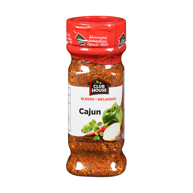 cajun seasoning
