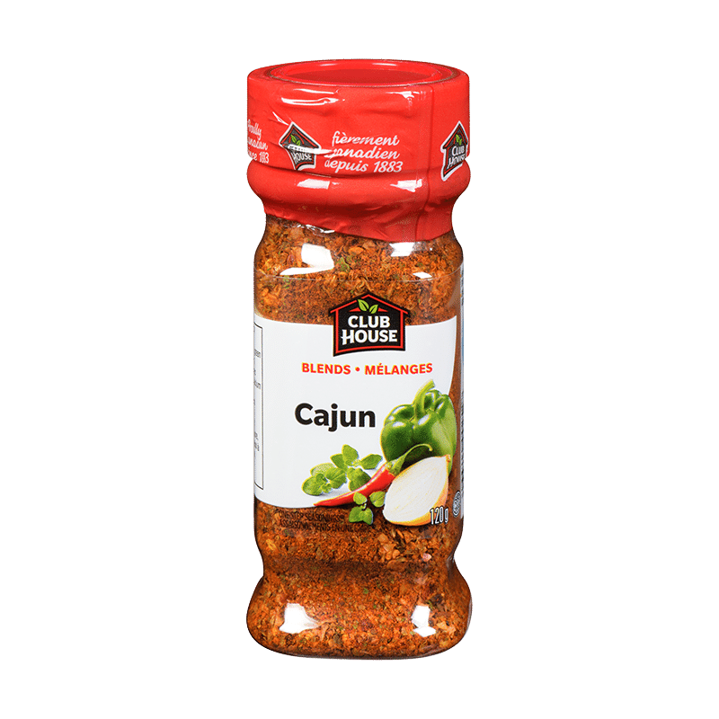 Mélange épices Cajun