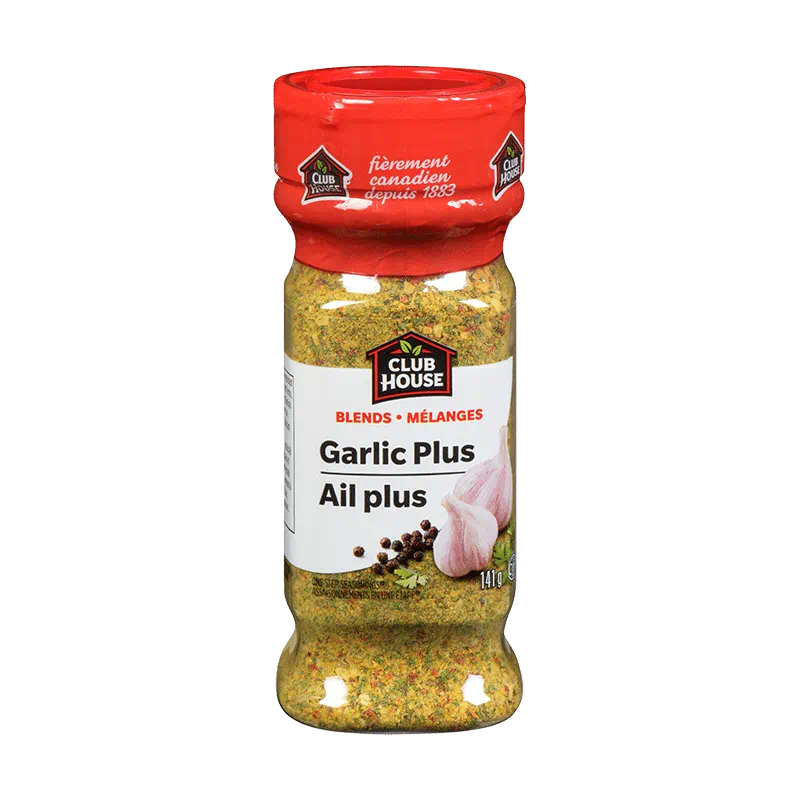 garlic plus blend