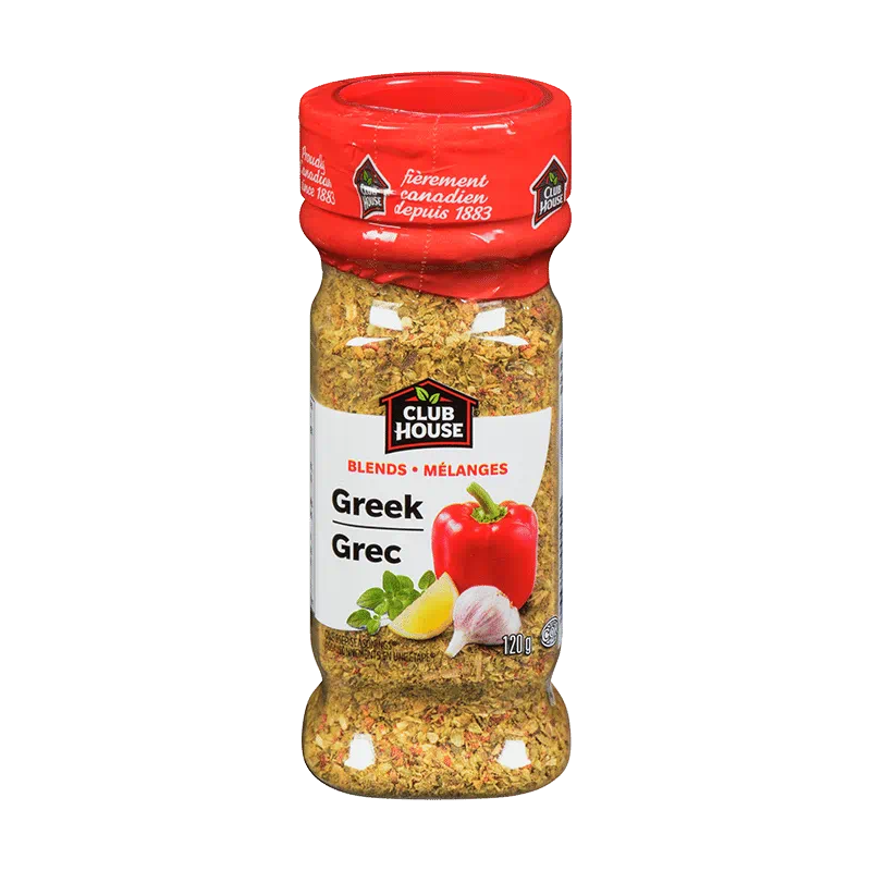 greek blend