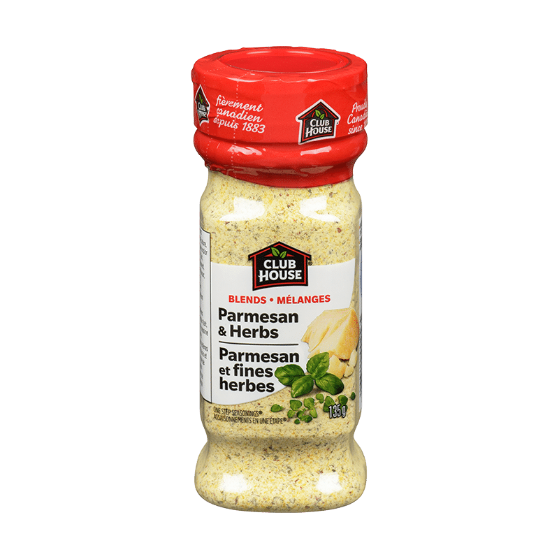 parmesan blend