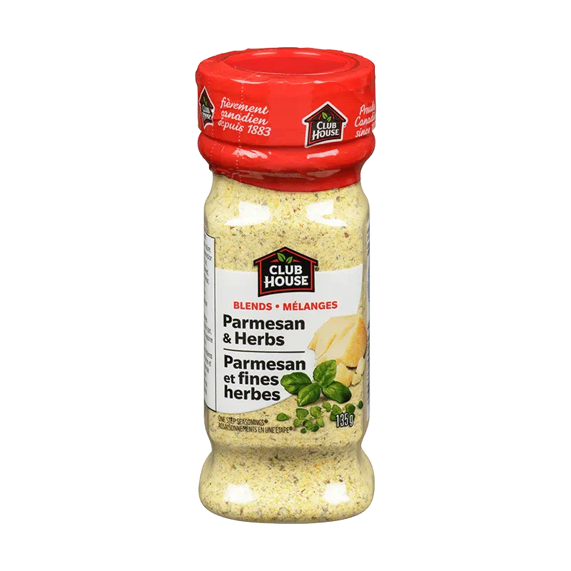 parmesan blend